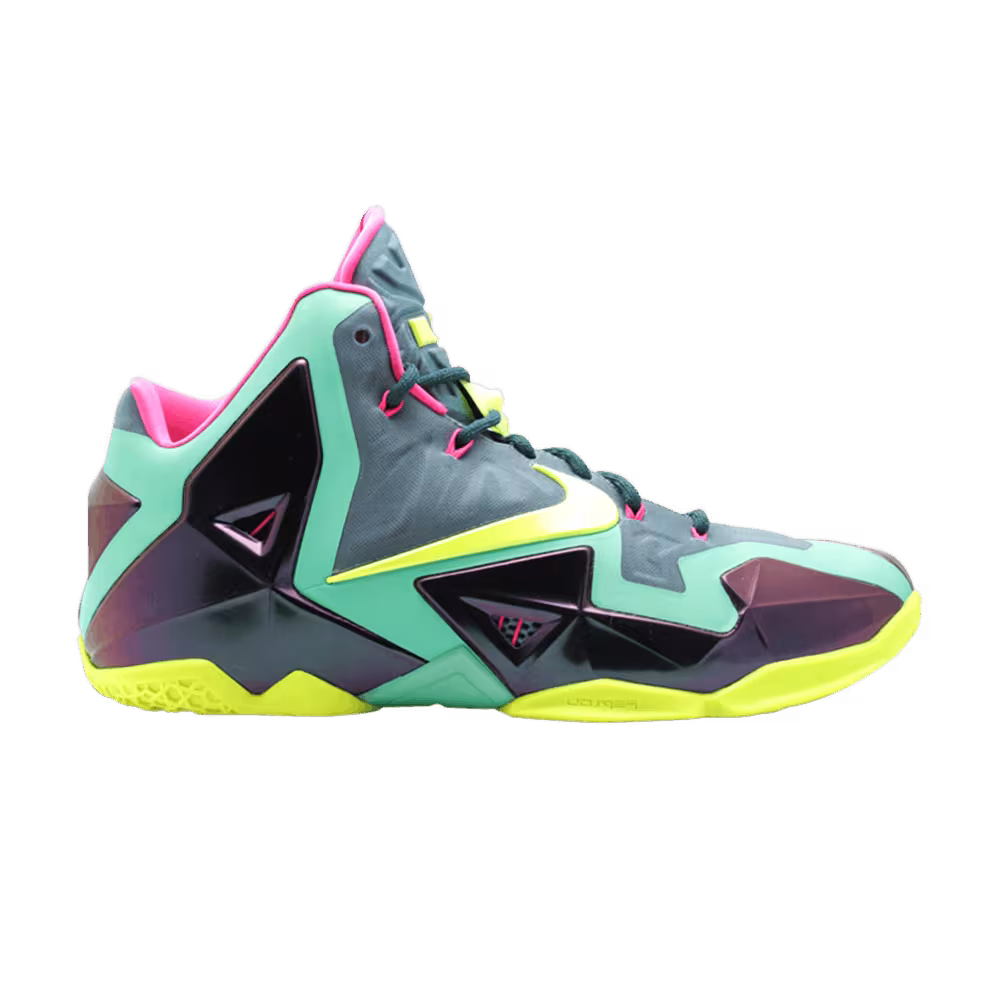 Nike LeBron 11 T-Rex