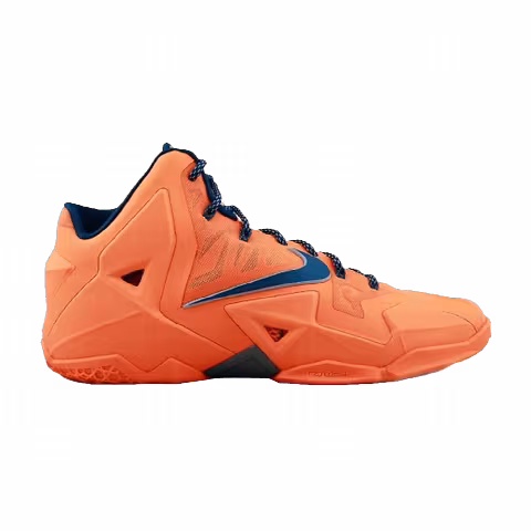 Nike LeBron 11 'Atomic Orange'
