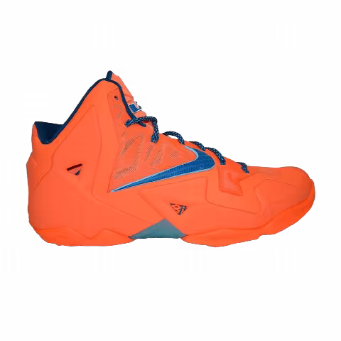 Nike LeBron 11 GS 'Atomic Orange'