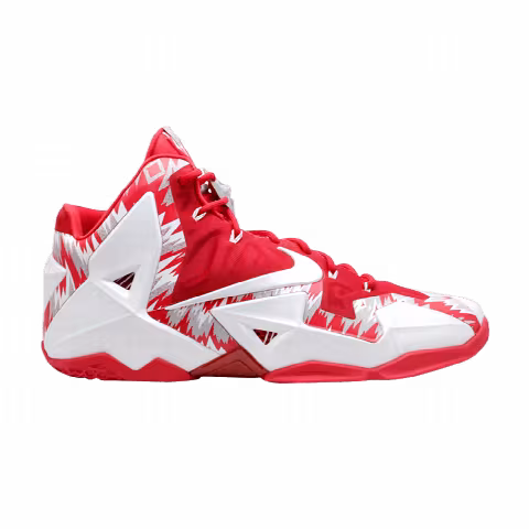 Nike LeBron 11 'Ohio State Home'