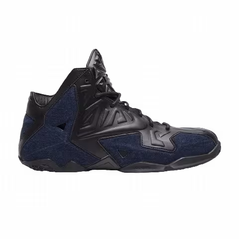 Nike LeBron 11 EXT Denim QS 'Denim' Sample