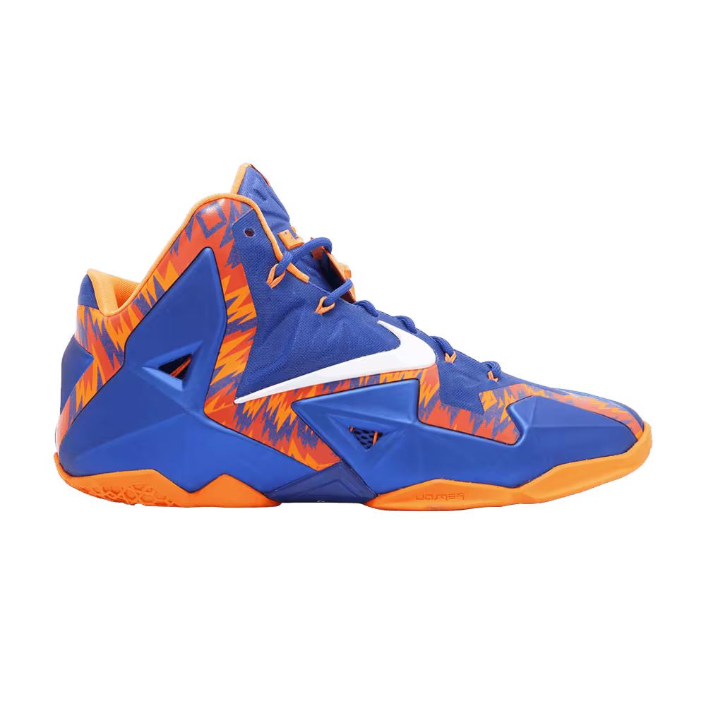 Nike LeBron 11 Florida Gators Away