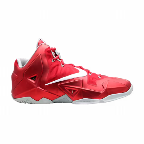 Nike LeBron 11 'Ohio State Away'
