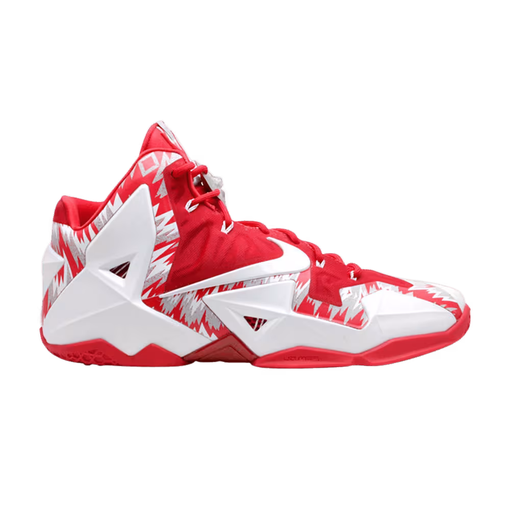 Nike LeBron 11 Ohio State Home
