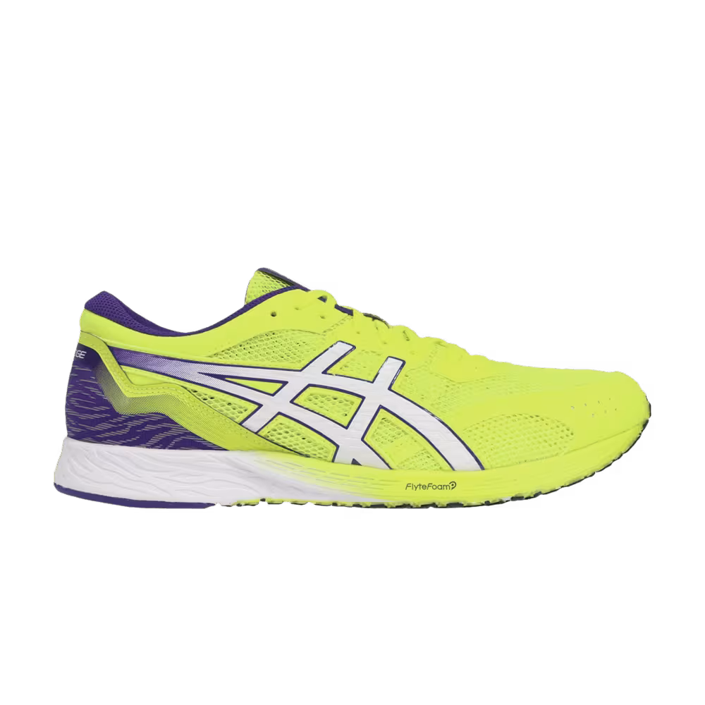 Asics Tartheredge Safety Yelllow