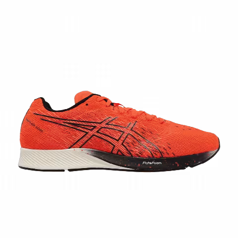 Asics Tartheredge 3 2E Wide 'Shocking Orange'
