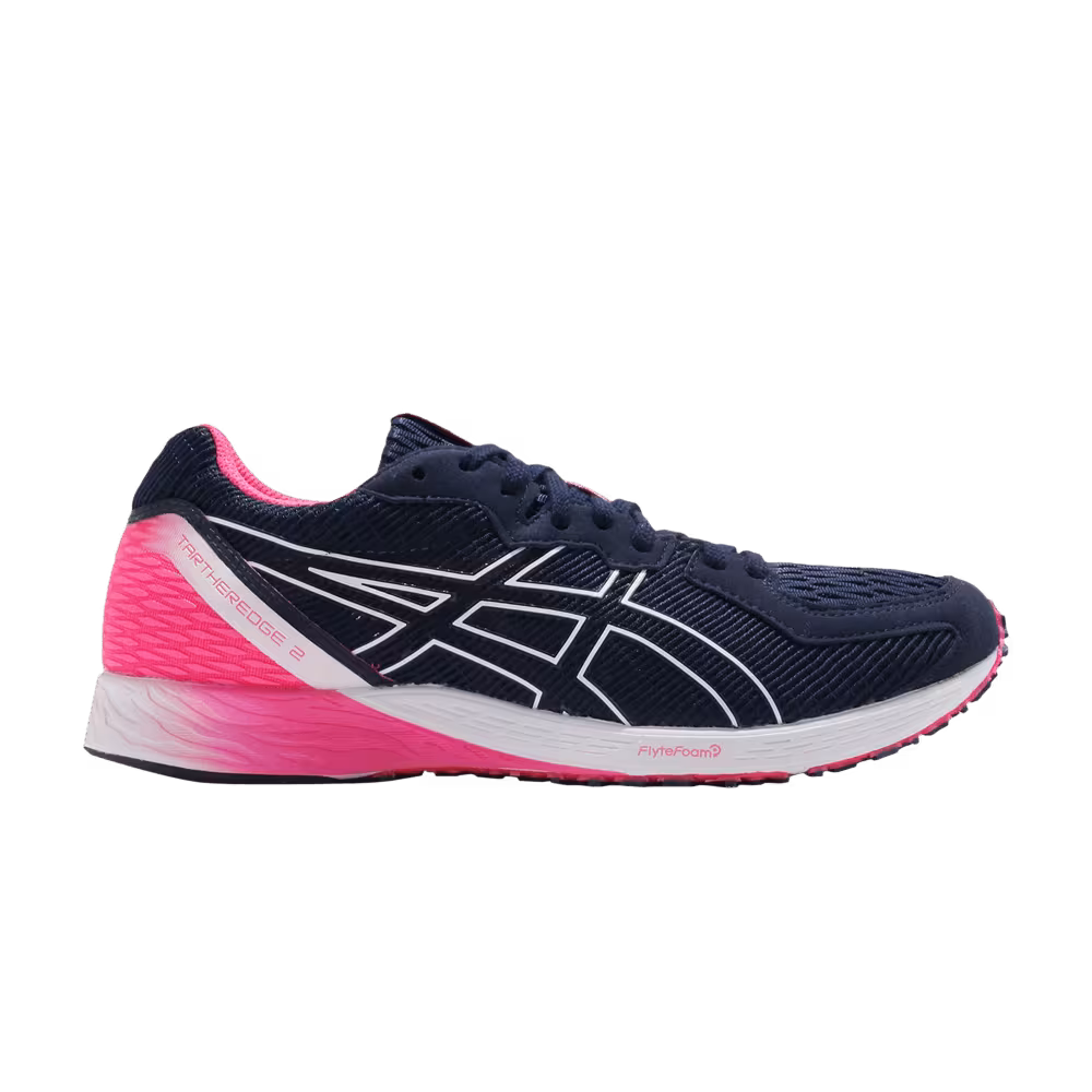 Asics Women's Tartheredge 2 Peacoat White