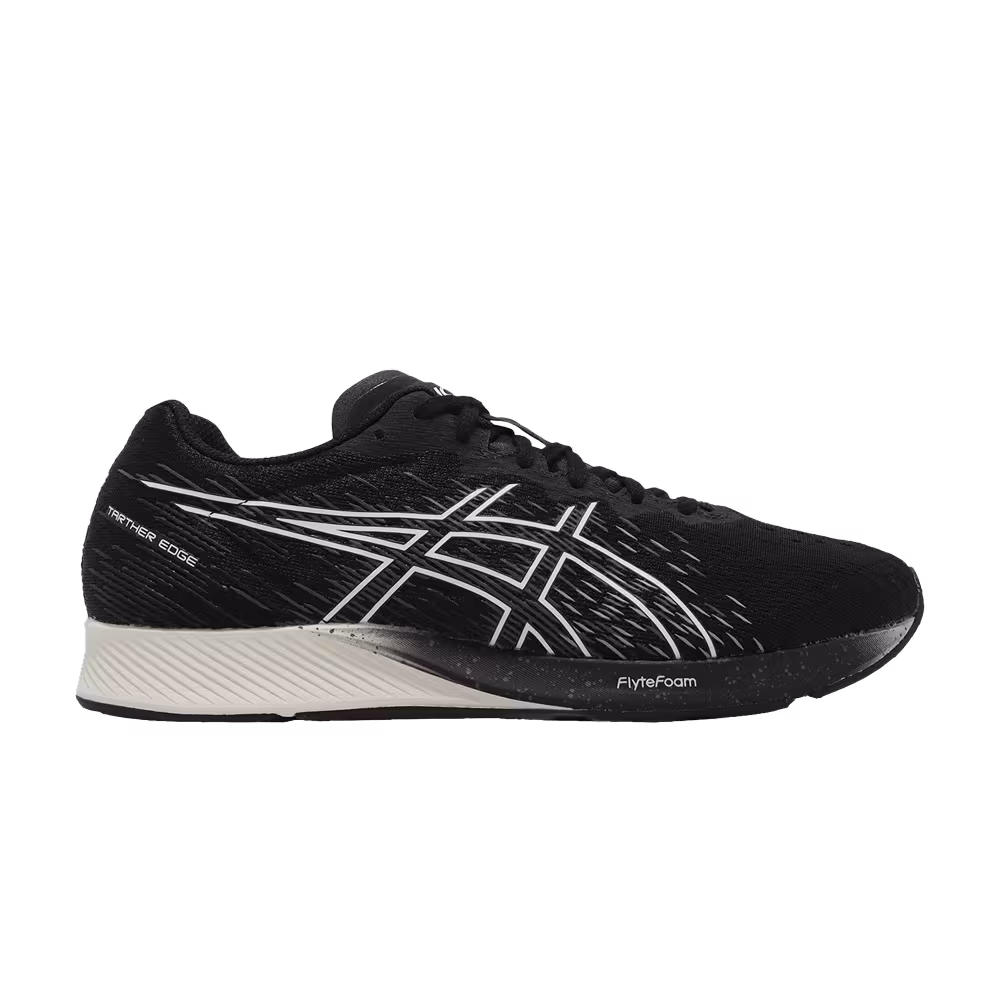 Asics Tartheredge 3 2E Wide Black White