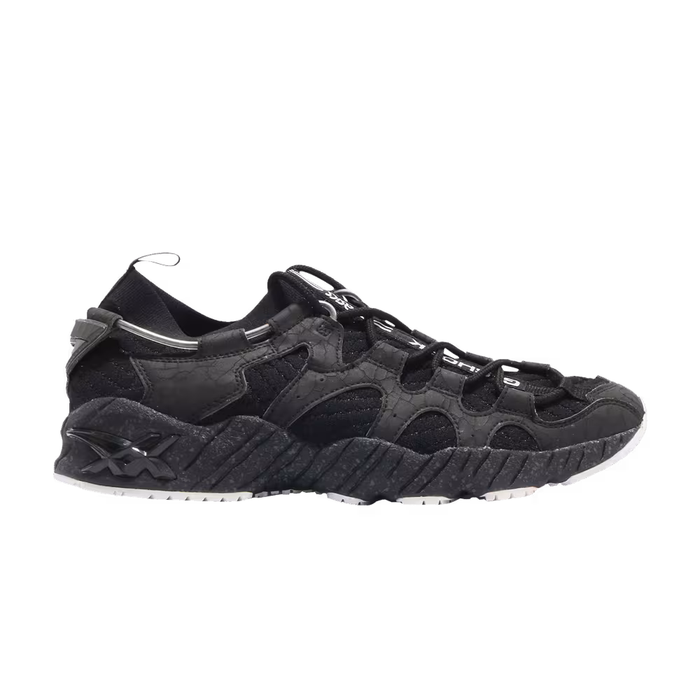 ASICS Gel Mai Knit Black