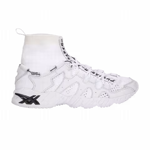 ASICS Gel Mai Knit MT 'White Black'