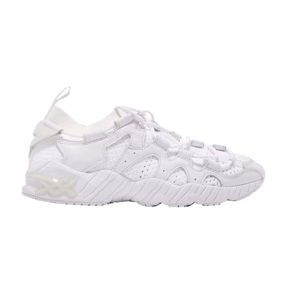 ASICS Gel Mai Knit White
