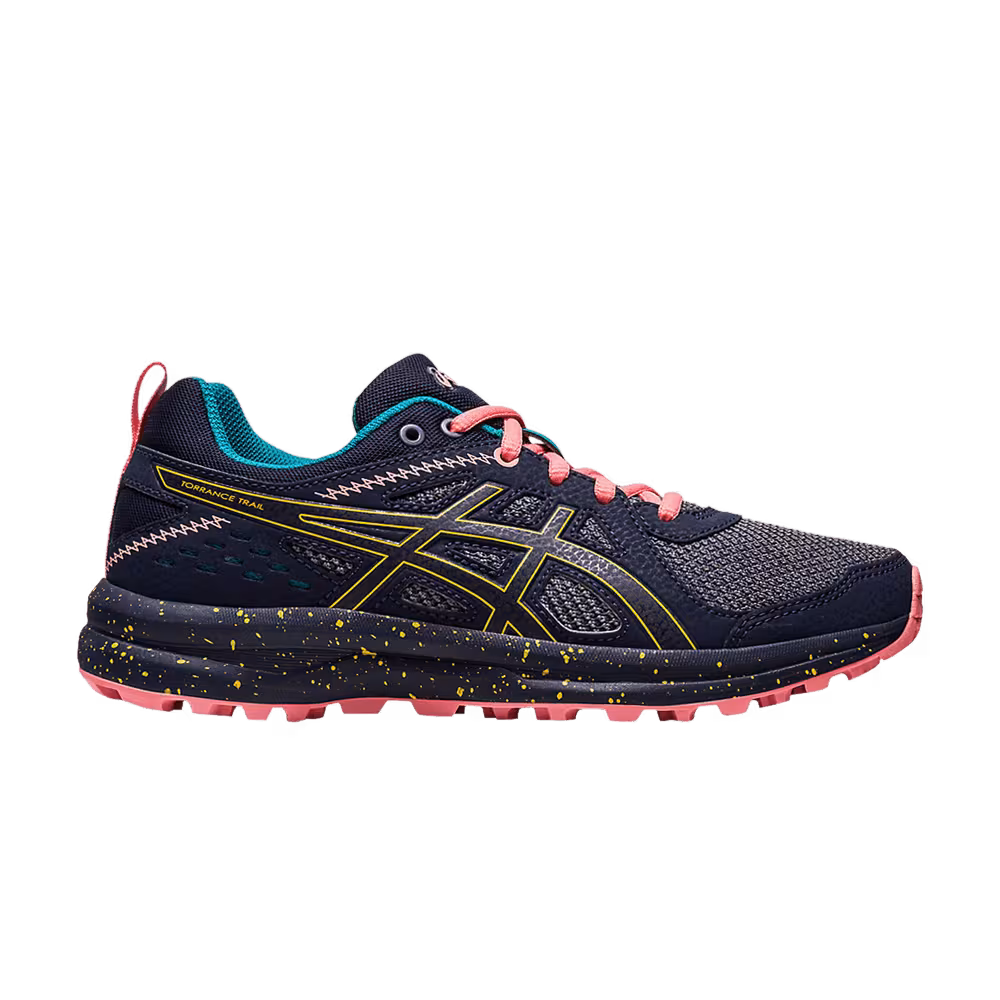 Asics Women's Torrance Trail Metropolis Citrus