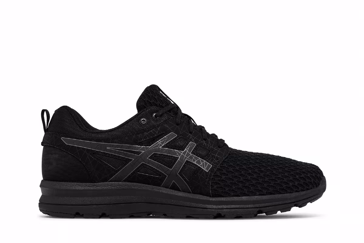Asics Gel Torrance Black, view 2