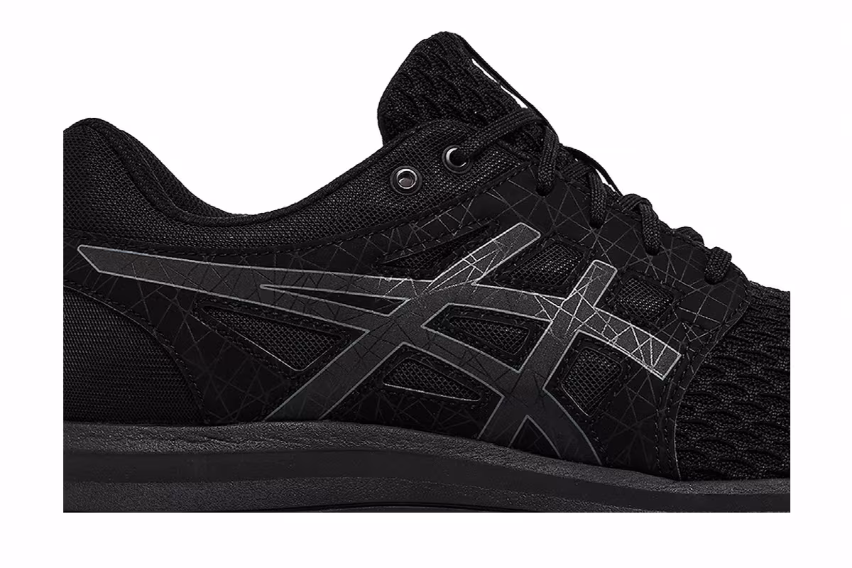 Asics Gel Torrance Black, view 3