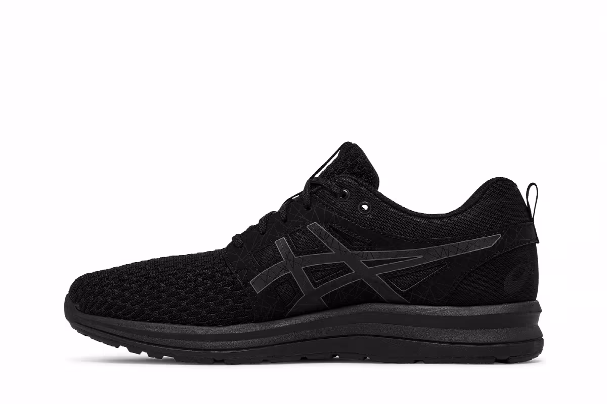 Asics Gel Torrance Black, view 4