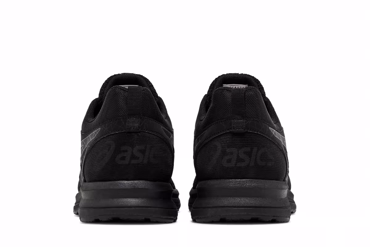 Asics Gel Torrance Black, view 7