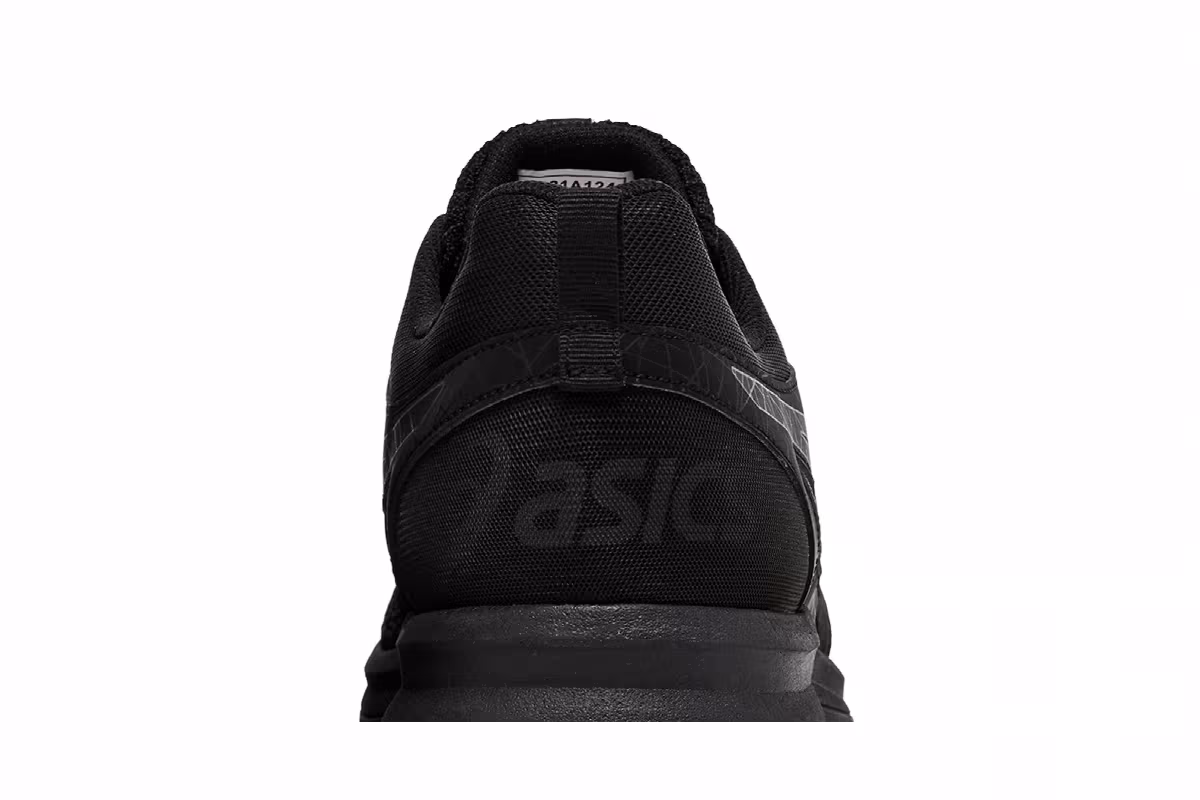 Asics Gel Torrance Black, view 8
