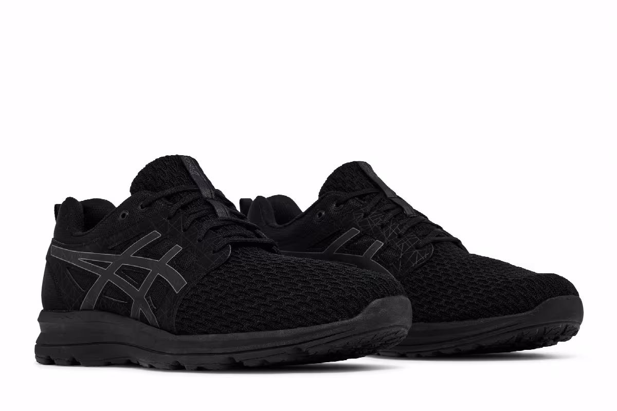 Asics Gel Torrance Black, view 9