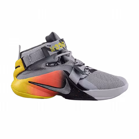 Nike LeBron Soldier 9 'EYBL Academy' PE
