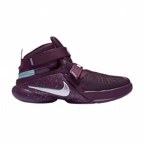 Nike Lebron Soldier 9 Flyease GS 'Murberry'
