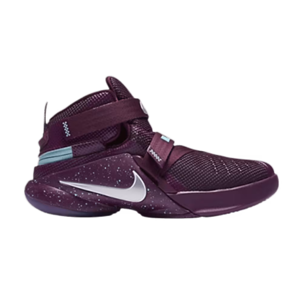 Nike Lebron Soldier 9 Flyease GS Murberry