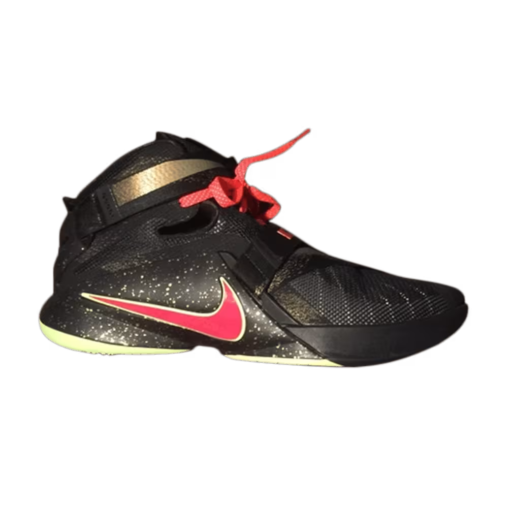 Nike LeBron Soldier 9 Sample