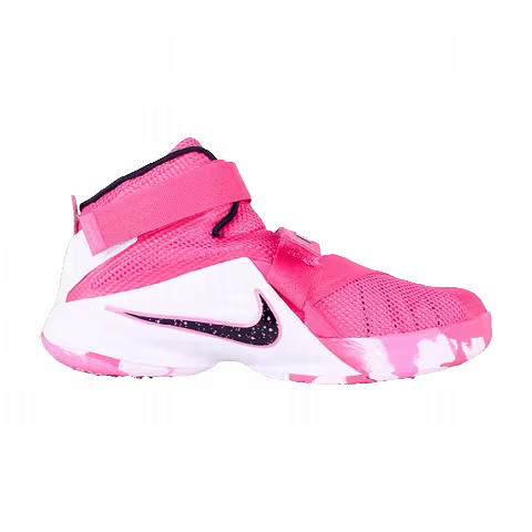 Nike LeBron Soldier 9 PS 'Think Pink'