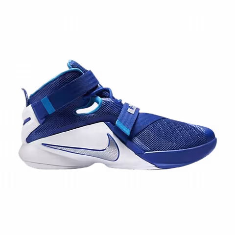 Nike LeBron Soldier 9 TB 'Game Royal'