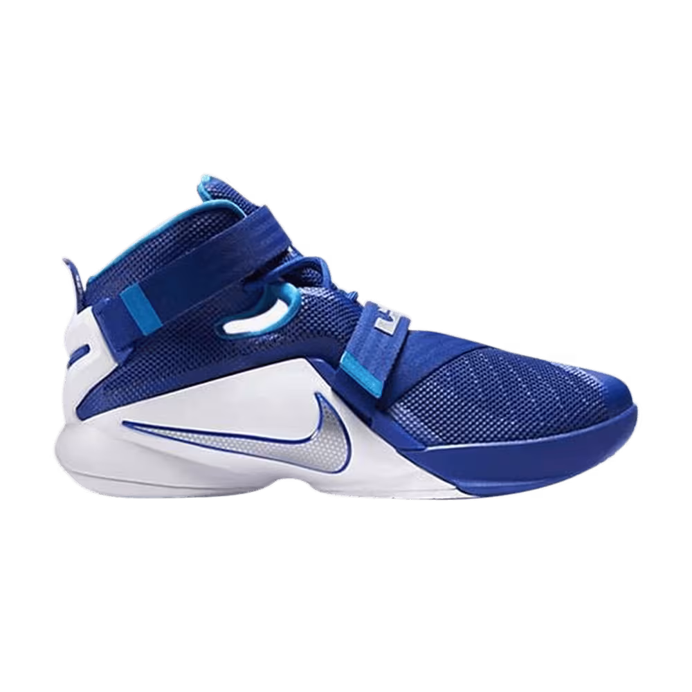 Nike LeBron Soldier 9 TB Game Royal