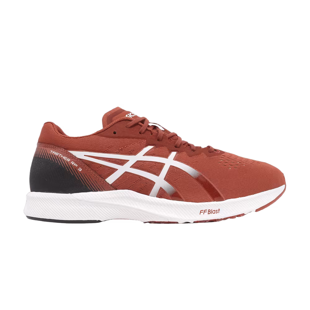ASICS Tarther RP 3 2E Wide Spice Latte