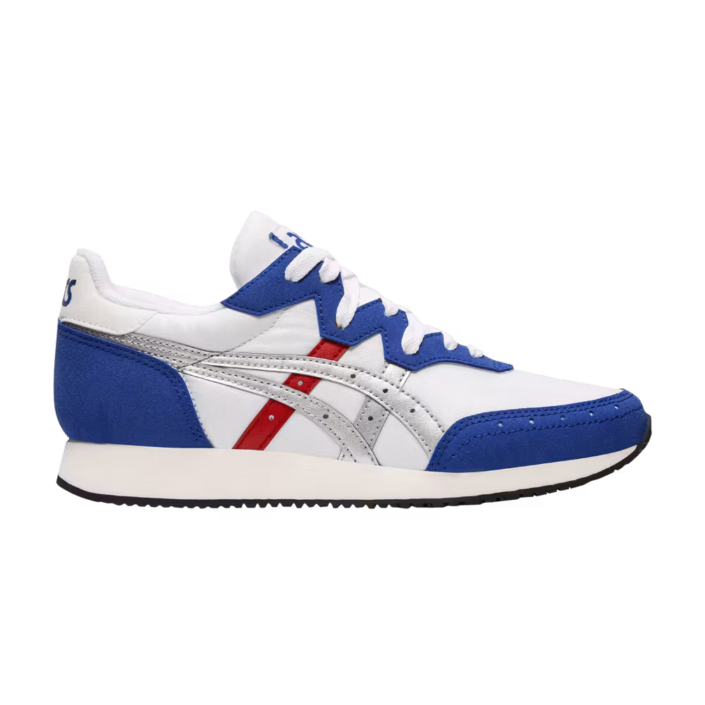 ASICS Women's Tarther OG White Blue