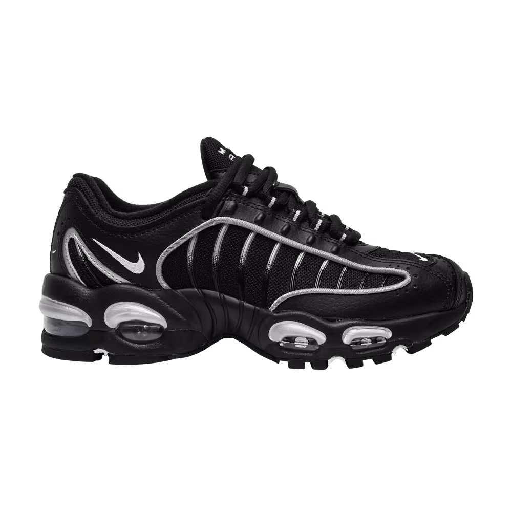 Nike Air Max Tailwind 4 GS Black White
