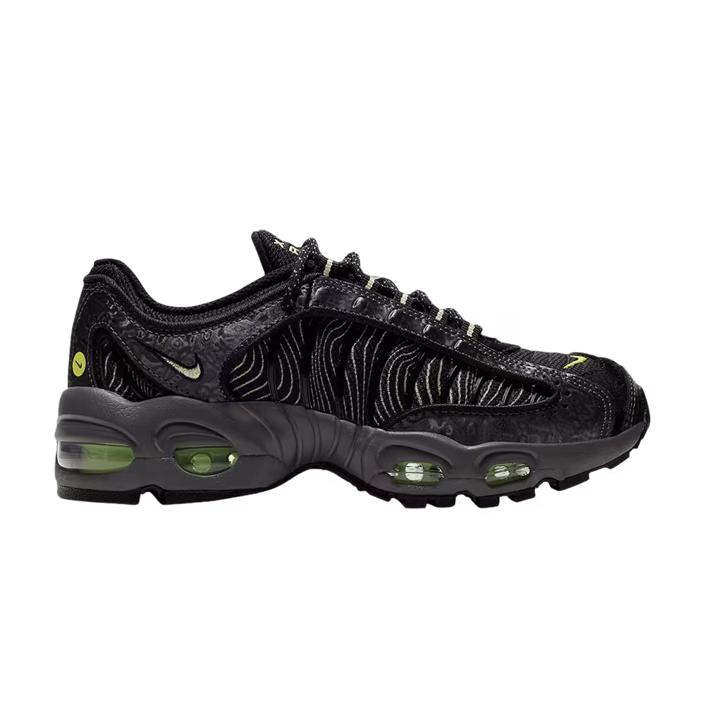 Nike Air Max Tailwind 4 Gunsmoke