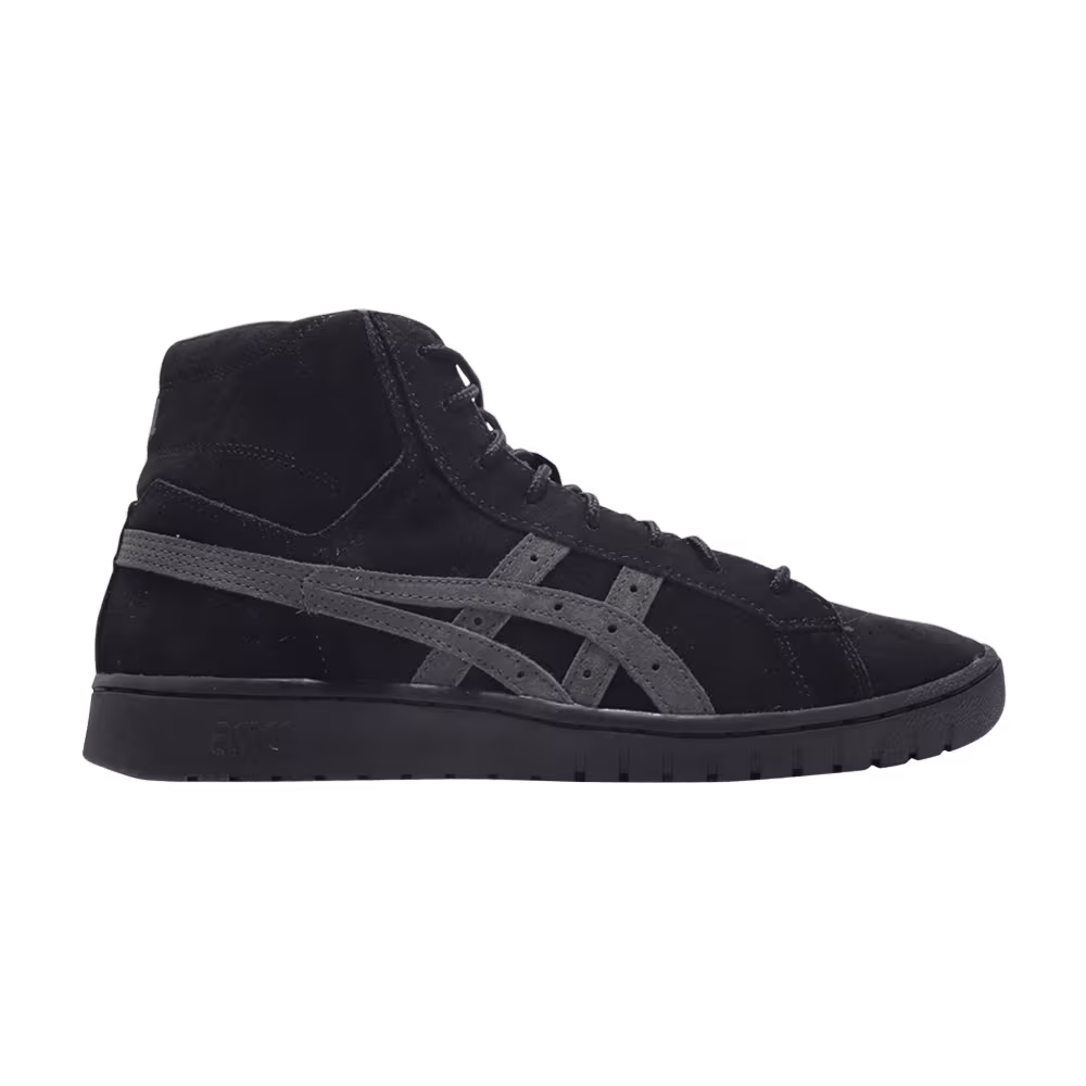 ASICS Gel PTG MT Black Graphite Grey