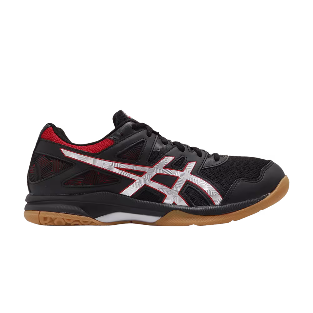Asics Gel Task 2 Black Classic Red