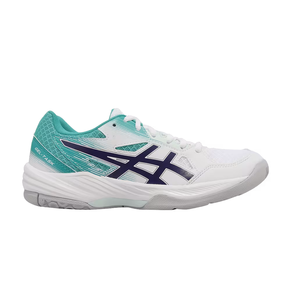 Asics Women's Gel Task 3 White Night Shade