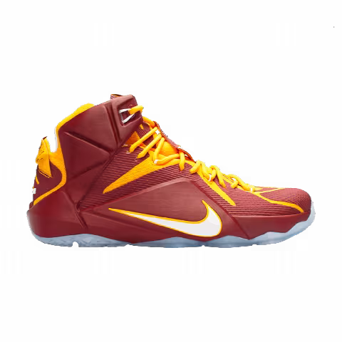 Nike LeBron 12 PE 'Christ the King'