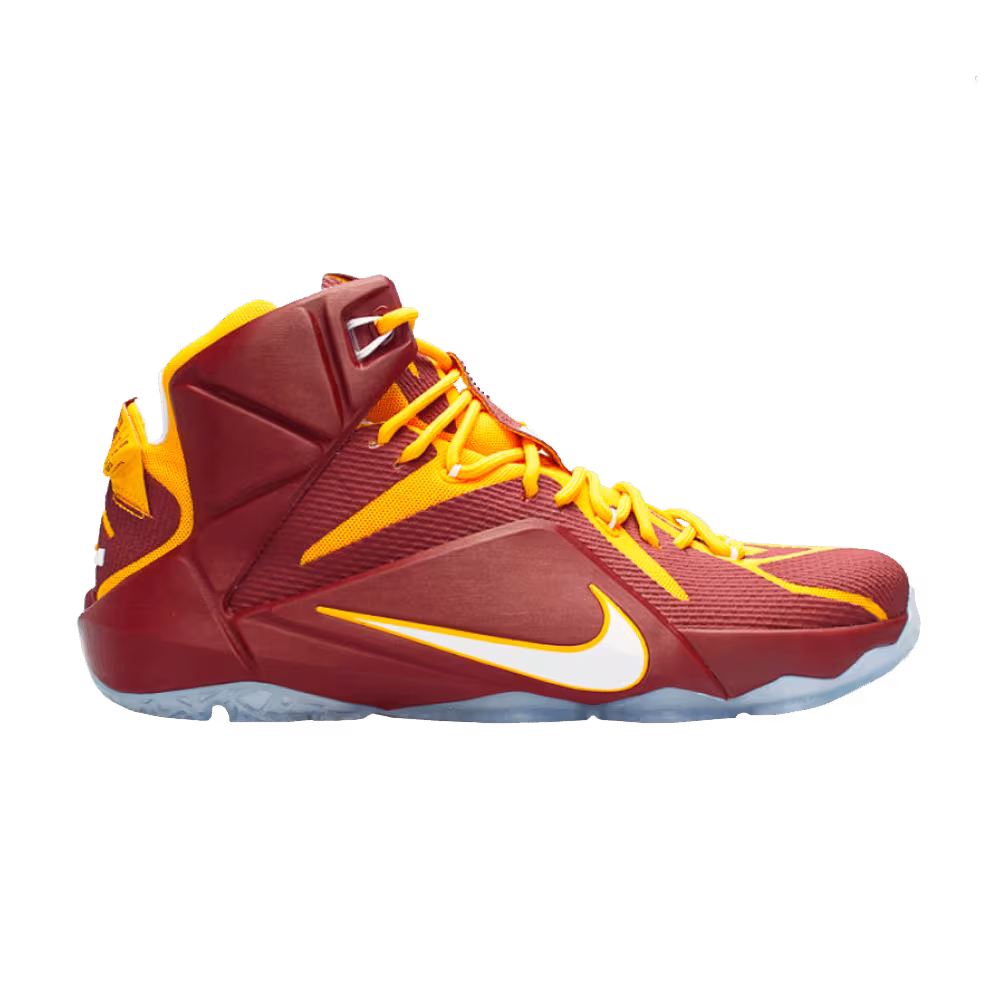 Nike LeBron 12 PE Christ the King
