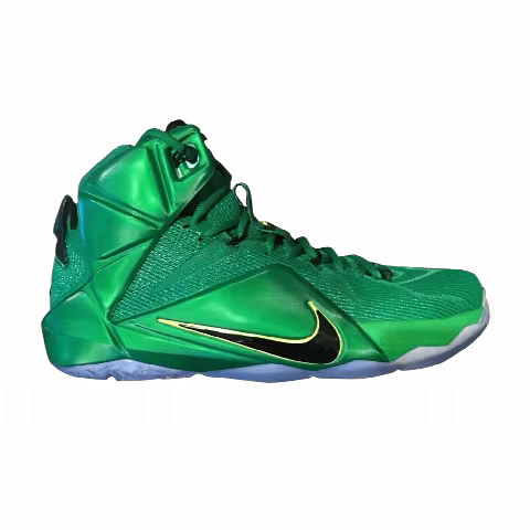 Nike LeBron 12 'Oregon Ducks' PE