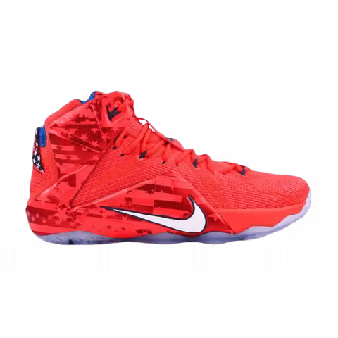 Nike LeBron 12 EP 'USA'