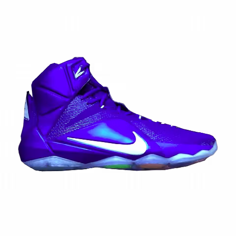 Nike LeBron 12 PE 'Kentucky Wildcats'