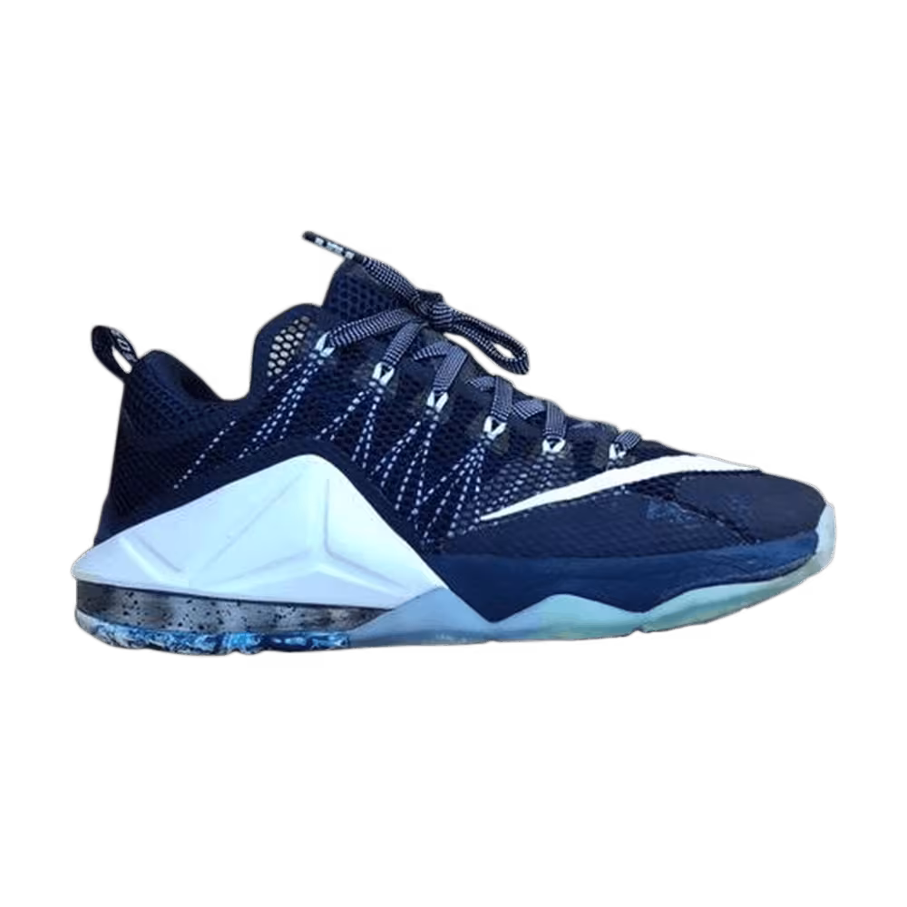 Nike LeBron 12 Low Akron