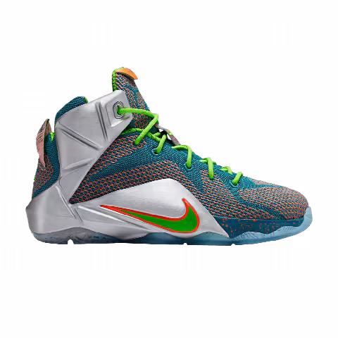 Nike LeBron 12 GS 'Trillion Dollar Man'