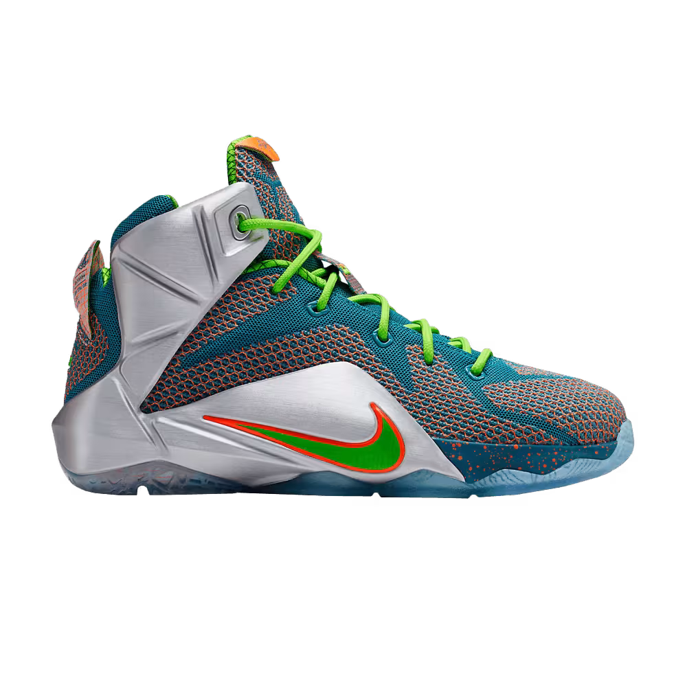 Nike LeBron 12 GS Trillion Dollar Man