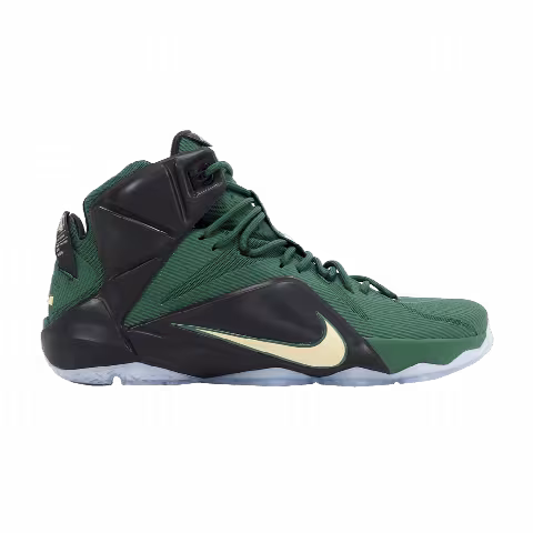 Nike LeBron 12 'SVSM Away'