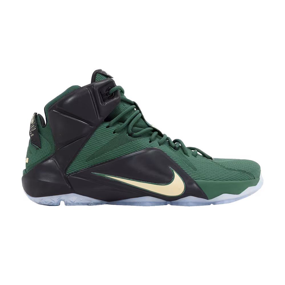 Nike LeBron 12 SVSM Away