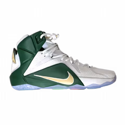 Nike Lebron 12 SVSM Home PE Sample