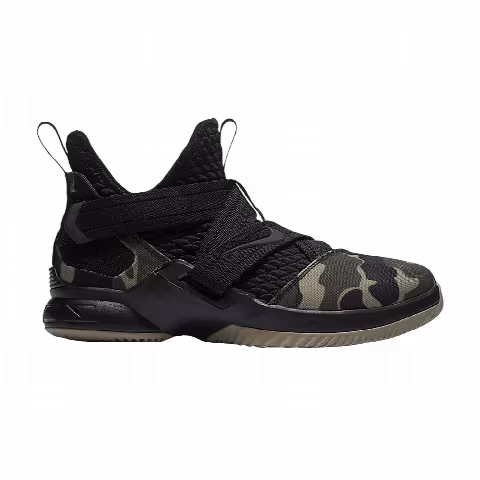Nike LeBron Soldier 12 GS 'Camo'