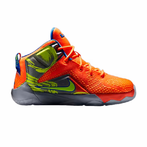 Nike LeBron 12 PS 'Six Meridians'