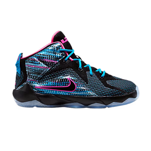 Nike LeBron 12 PS